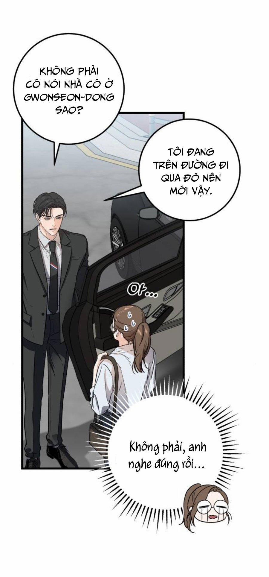 Nóng Lòng Muốn Giày Vò Em 5 trang 44