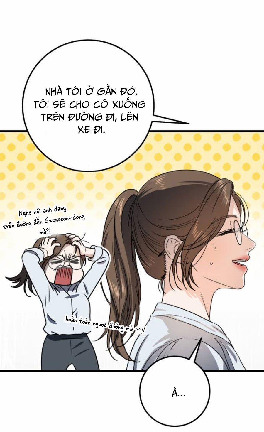 Nóng Lòng Muốn Giày Vò Em 5 trang 46