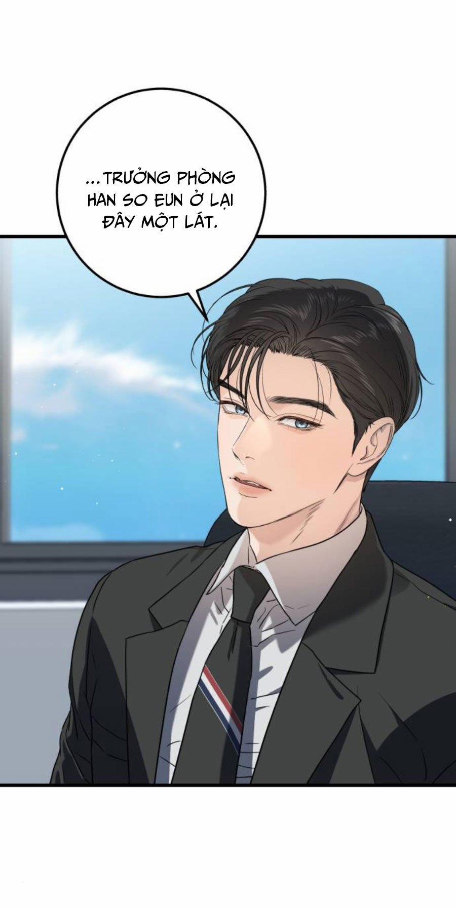 Nóng Lòng Muốn Giày Vò Em 5 trang 5