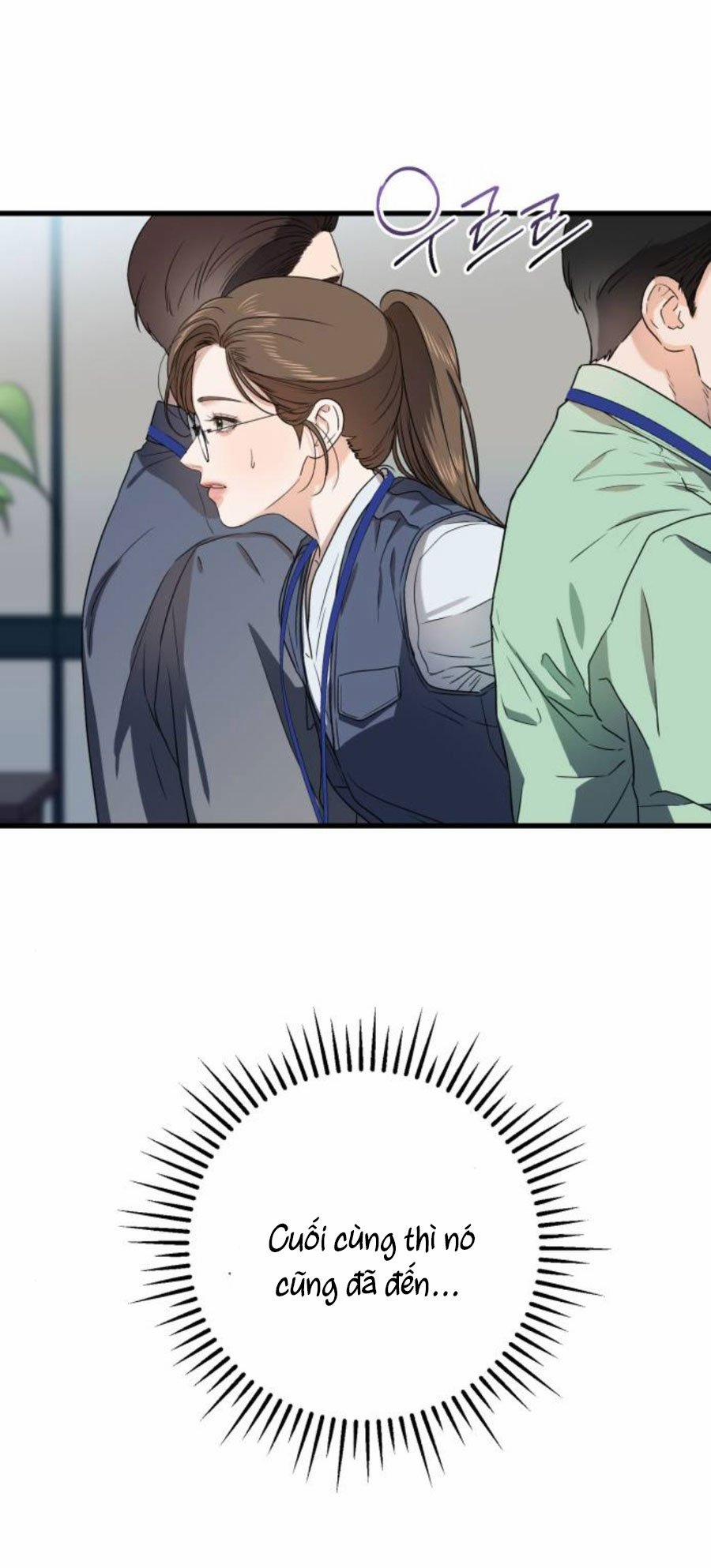 Nóng Lòng Muốn Giày Vò Em 5 trang 6