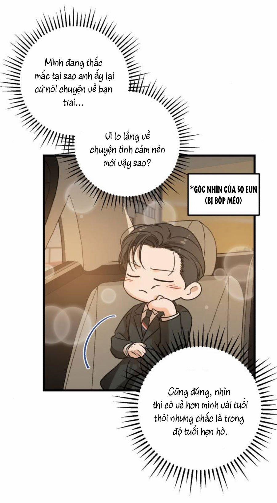 Nóng Lòng Muốn Giày Vò Em 5 trang 67