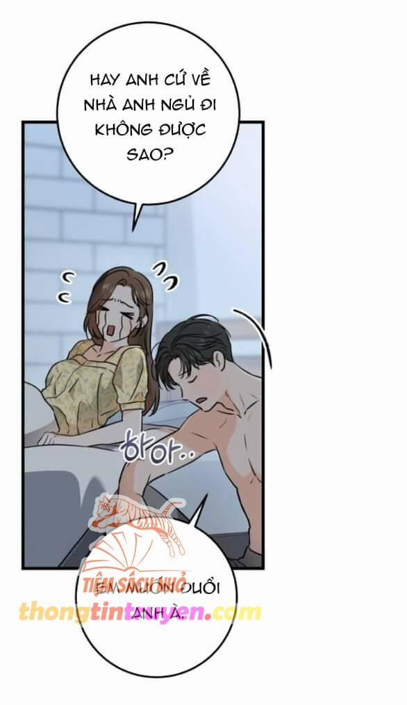 Nóng Lòng Muốn Giày Vò Em 56 trang 30