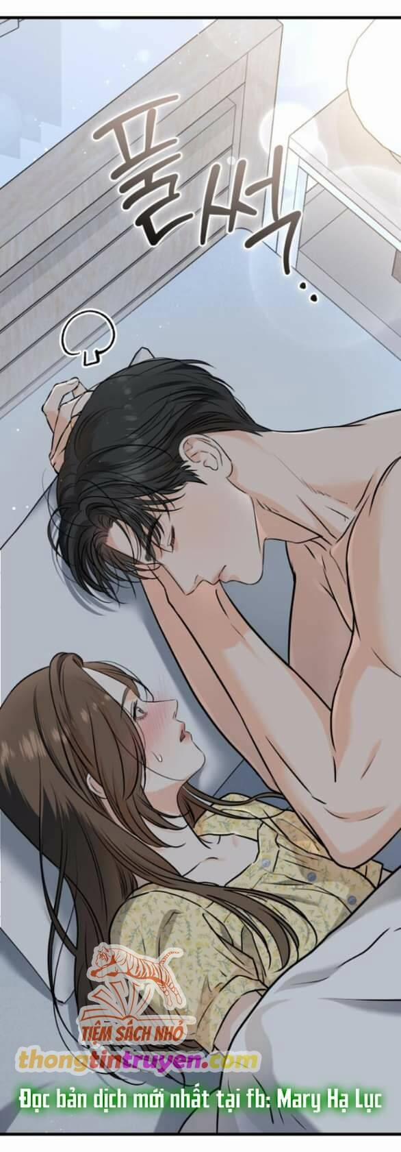 Nóng Lòng Muốn Giày Vò Em 56 trang 32