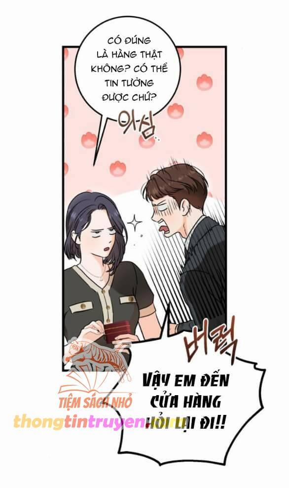 Nóng Lòng Muốn Giày Vò Em 56 trang 4