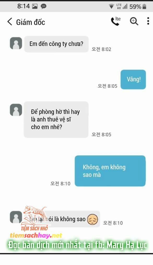 Nóng Lòng Muốn Giày Vò Em 58 trang 1