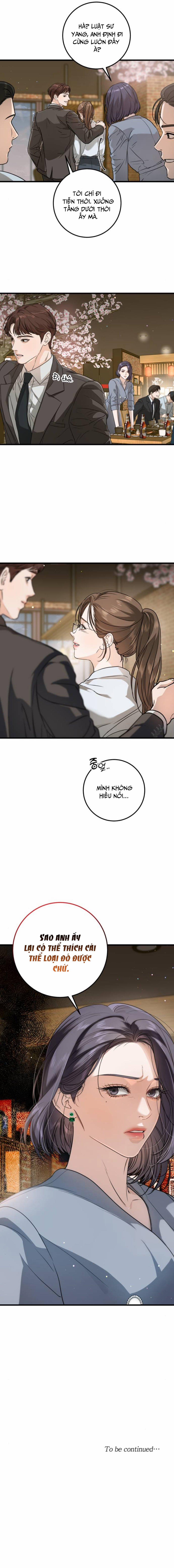 Nóng Lòng Muốn Giày Vò Em 6 trang 8