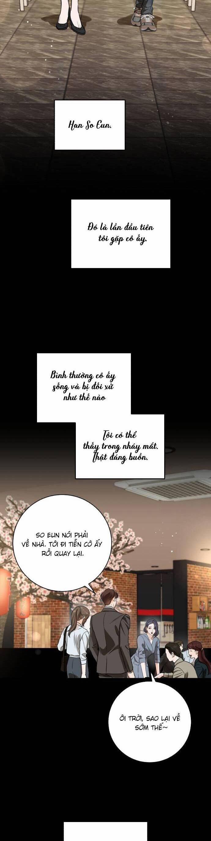 Nóng Lòng Muốn Giày Vò Em 64 trang 17