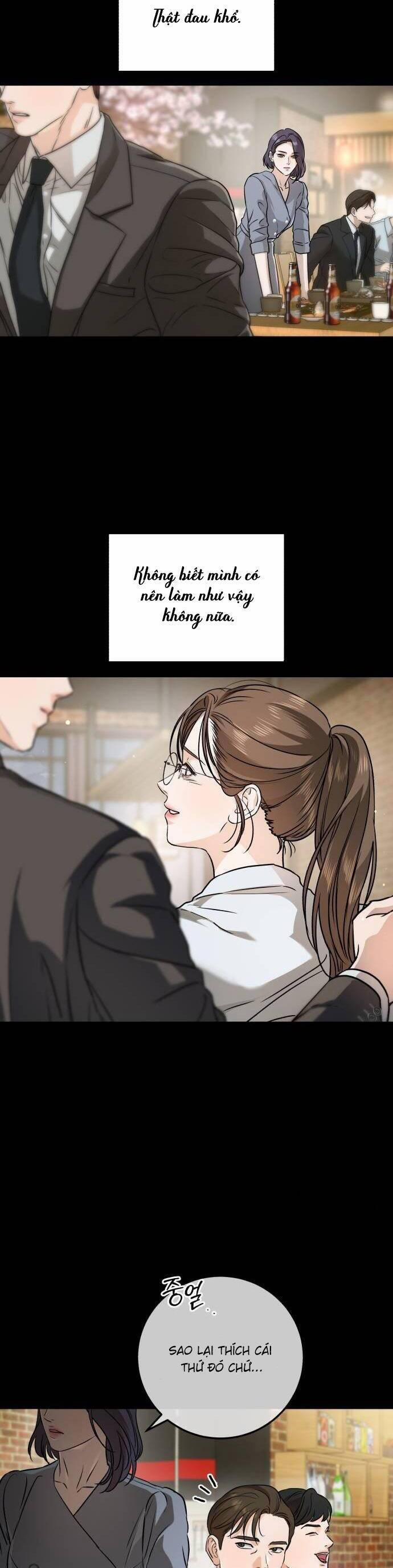 Nóng Lòng Muốn Giày Vò Em 64 trang 18