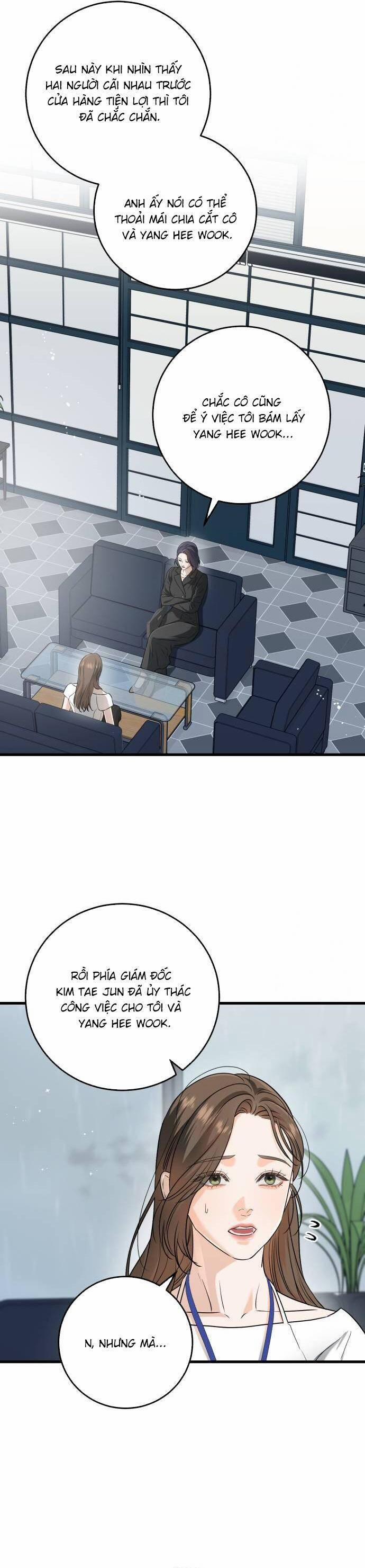 Nóng Lòng Muốn Giày Vò Em 64 trang 21