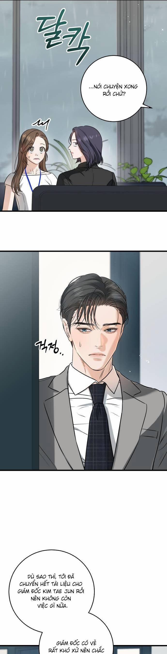 Nóng Lòng Muốn Giày Vò Em 64 trang 26