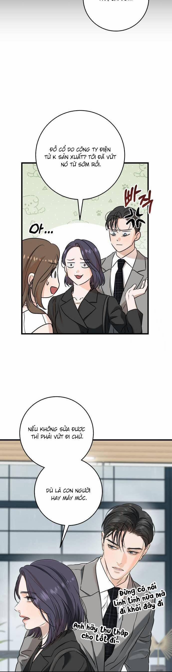 Nóng Lòng Muốn Giày Vò Em 64 trang 29