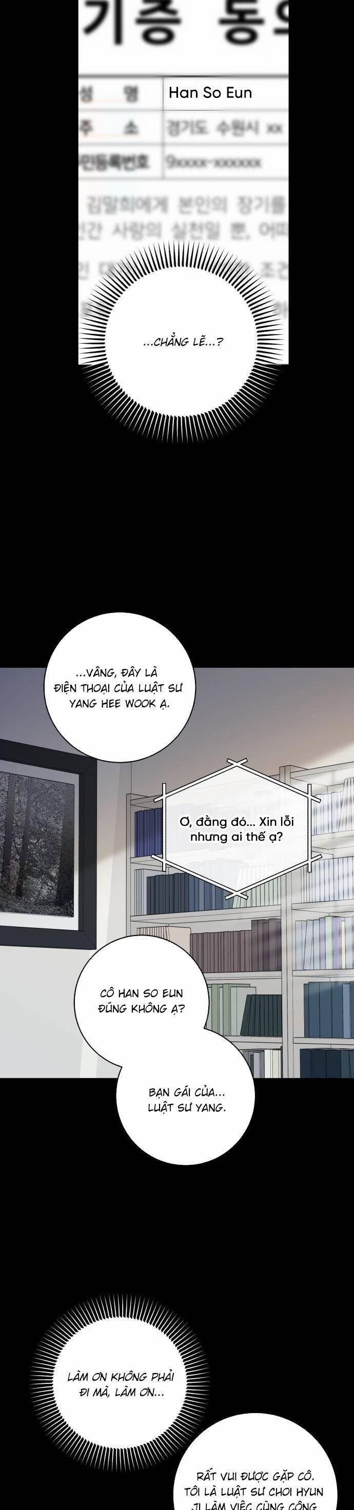 Nóng Lòng Muốn Giày Vò Em 64 trang 8