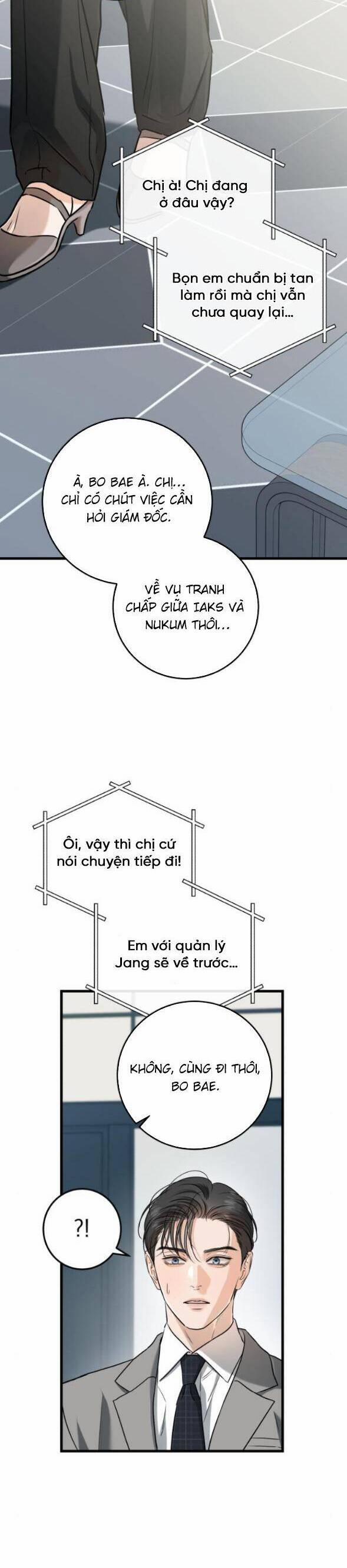 Nóng Lòng Muốn Giày Vò Em 65 trang 17