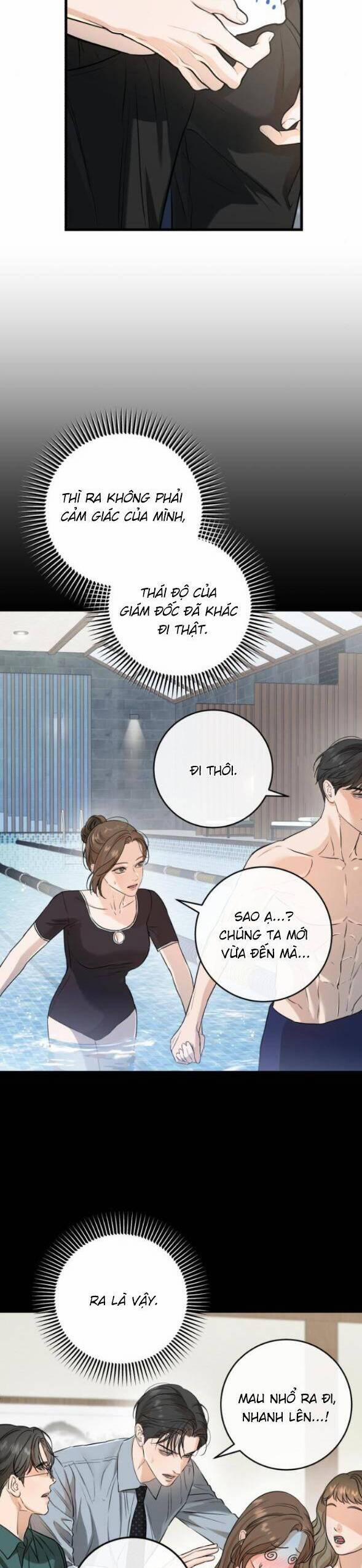 Nóng Lòng Muốn Giày Vò Em 65 trang 3