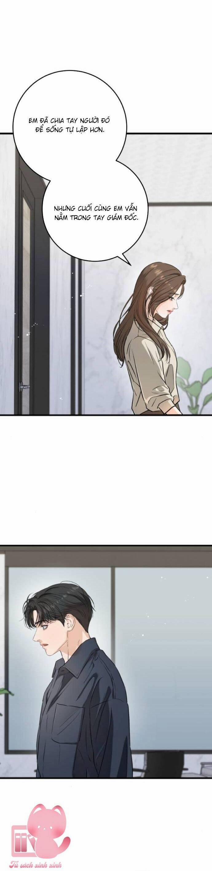 Nóng Lòng Muốn Giày Vò Em 66 trang 10