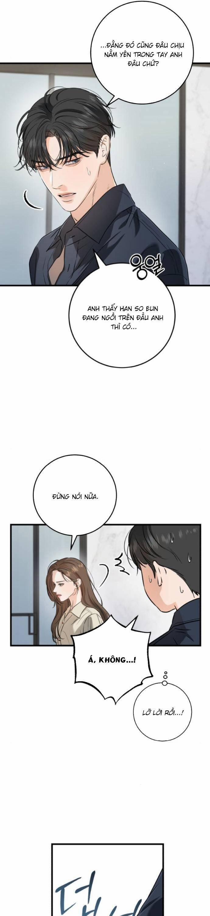 Nóng Lòng Muốn Giày Vò Em 66 trang 11