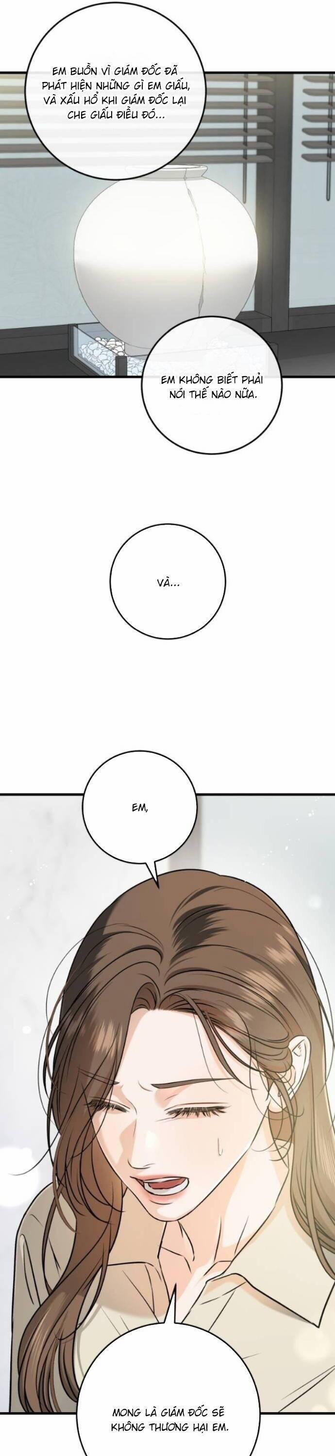 Nóng Lòng Muốn Giày Vò Em 66 trang 14