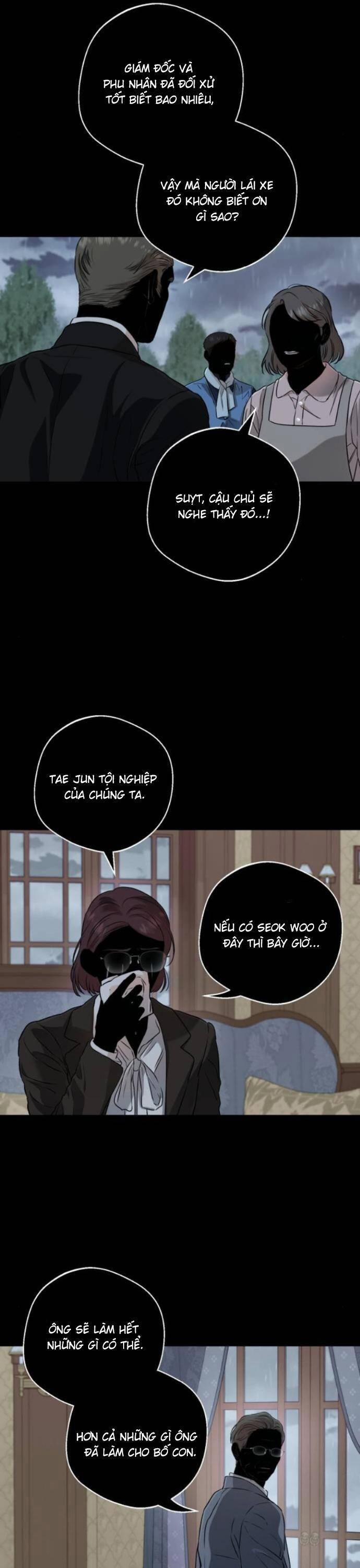 Nóng Lòng Muốn Giày Vò Em 66 trang 16