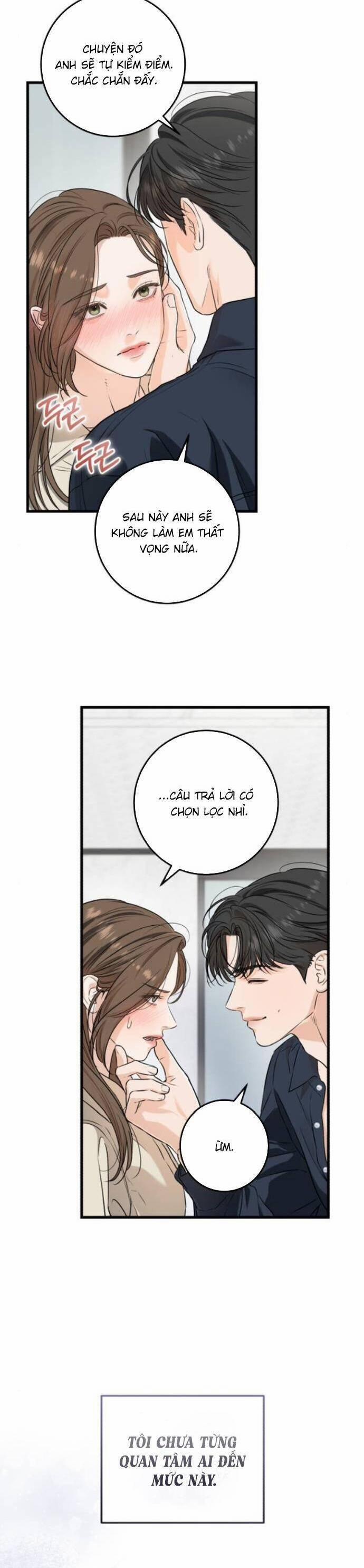 Nóng Lòng Muốn Giày Vò Em 66 trang 24
