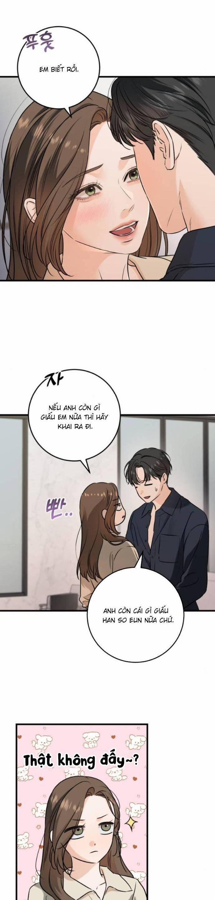 Nóng Lòng Muốn Giày Vò Em 66 trang 27