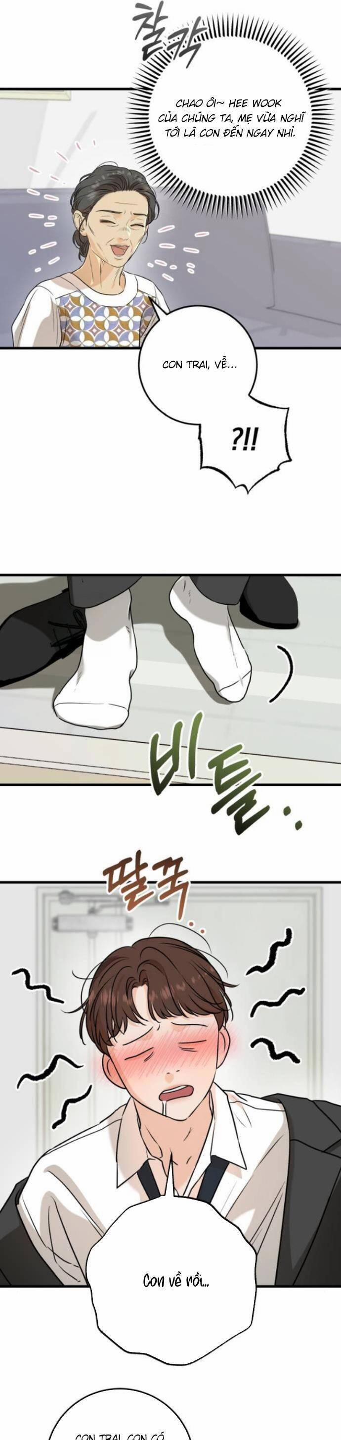 Nóng Lòng Muốn Giày Vò Em 66 trang 31