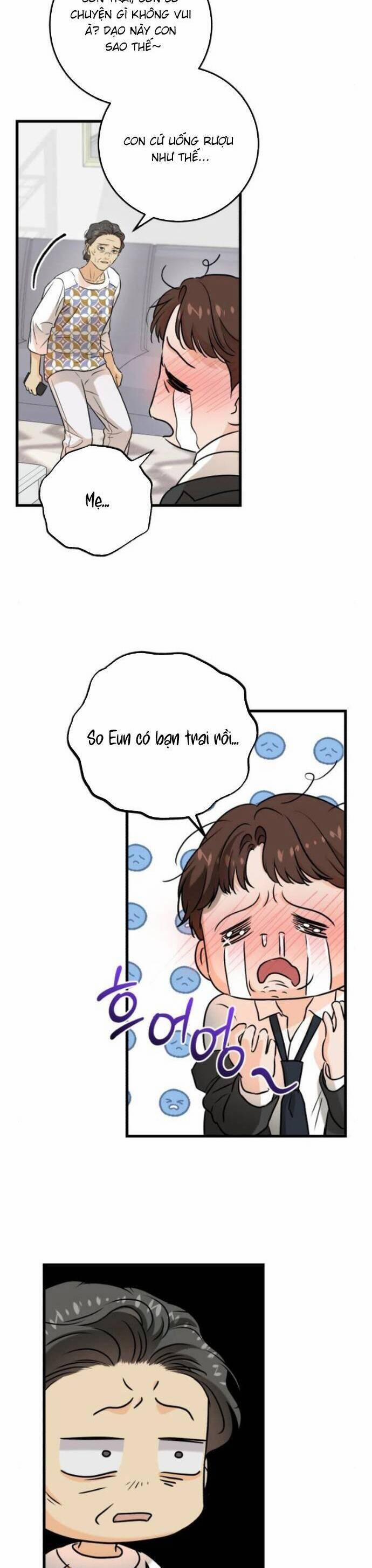 Nóng Lòng Muốn Giày Vò Em 66 trang 32