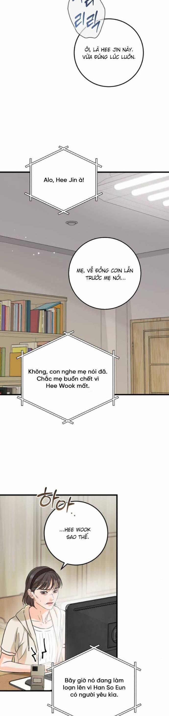 Nóng Lòng Muốn Giày Vò Em 66 trang 34