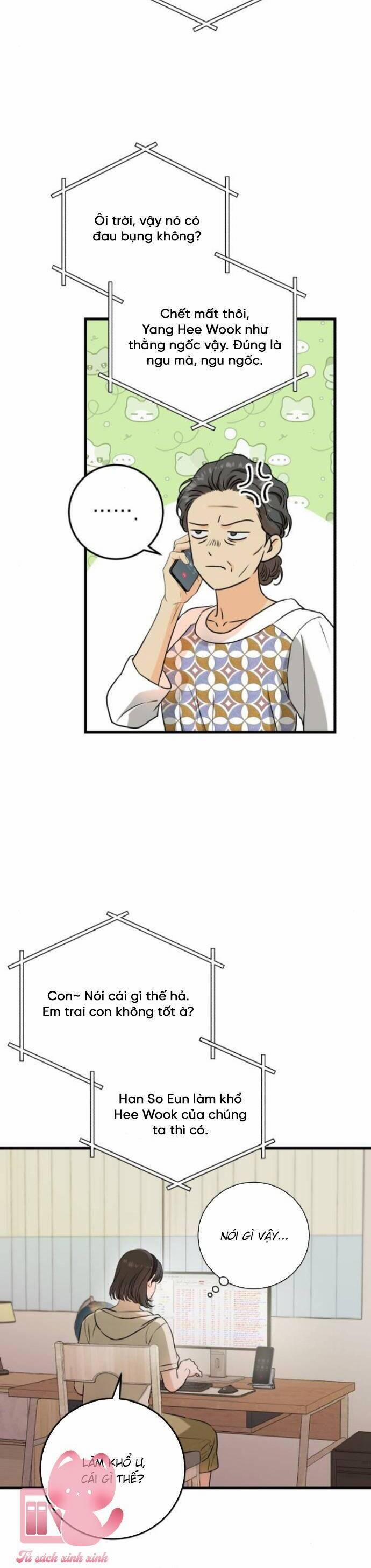 Nóng Lòng Muốn Giày Vò Em 66 trang 35