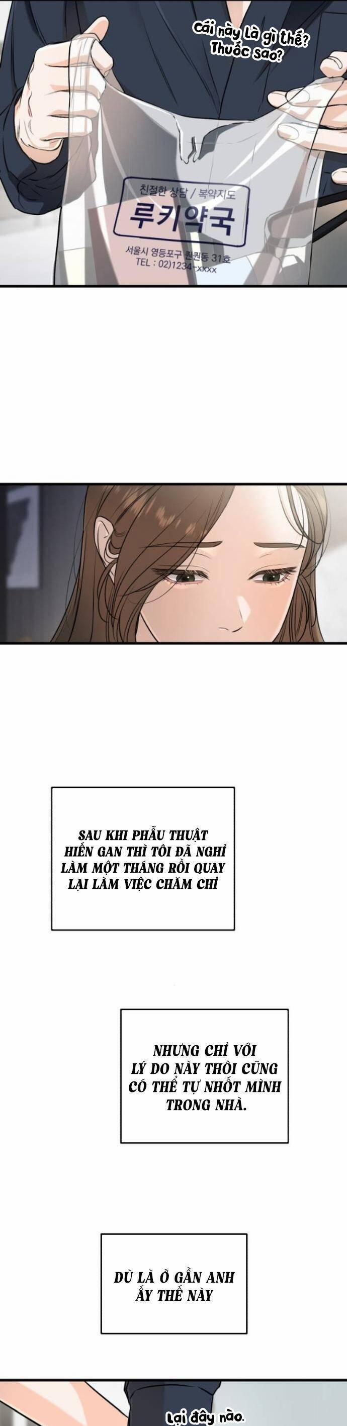 Nóng Lòng Muốn Giày Vò Em 66 trang 6