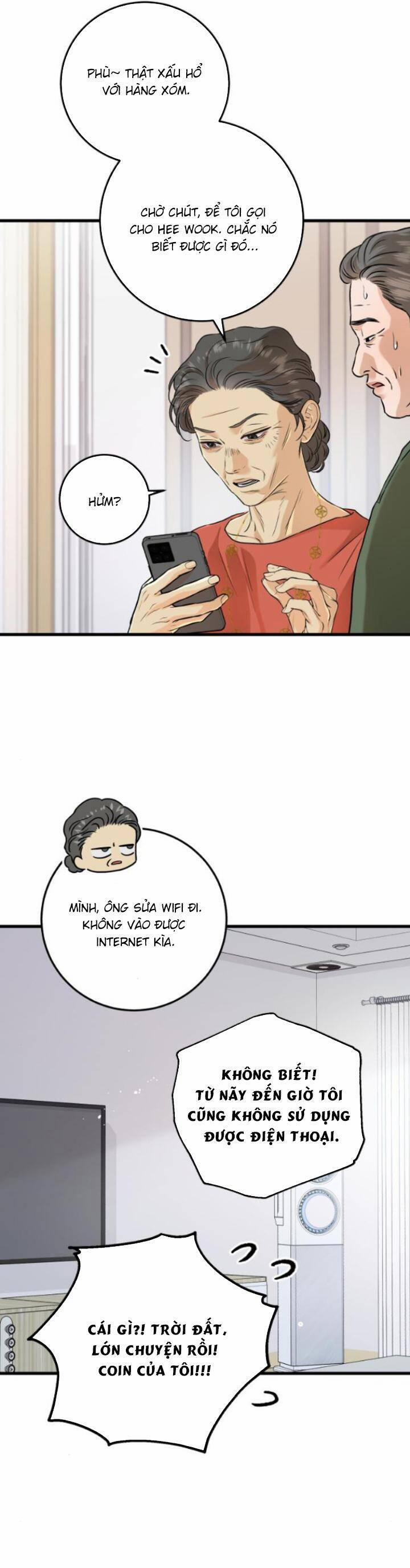 Nóng Lòng Muốn Giày Vò Em 69 trang 16