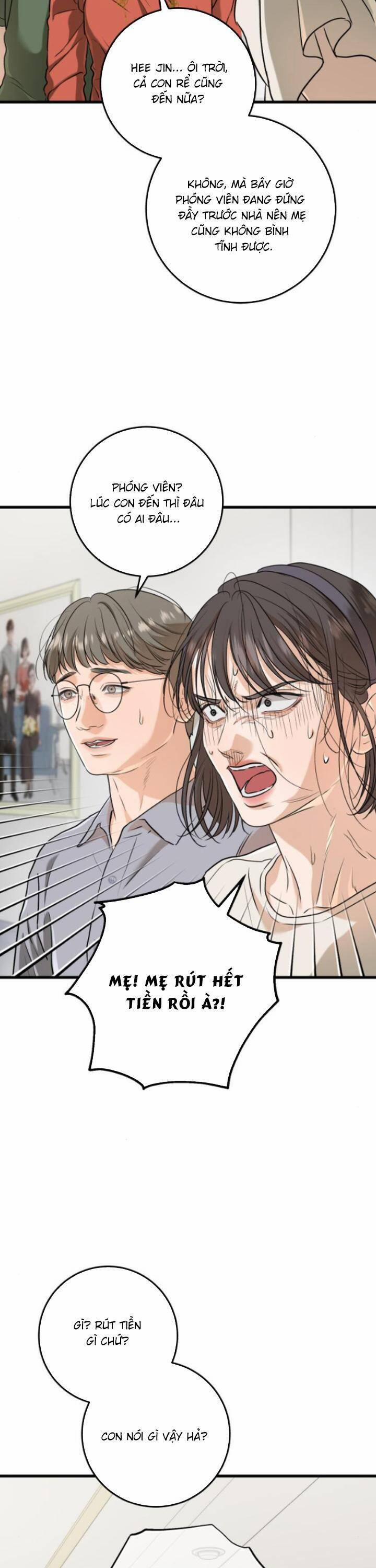 Nóng Lòng Muốn Giày Vò Em 69 trang 33