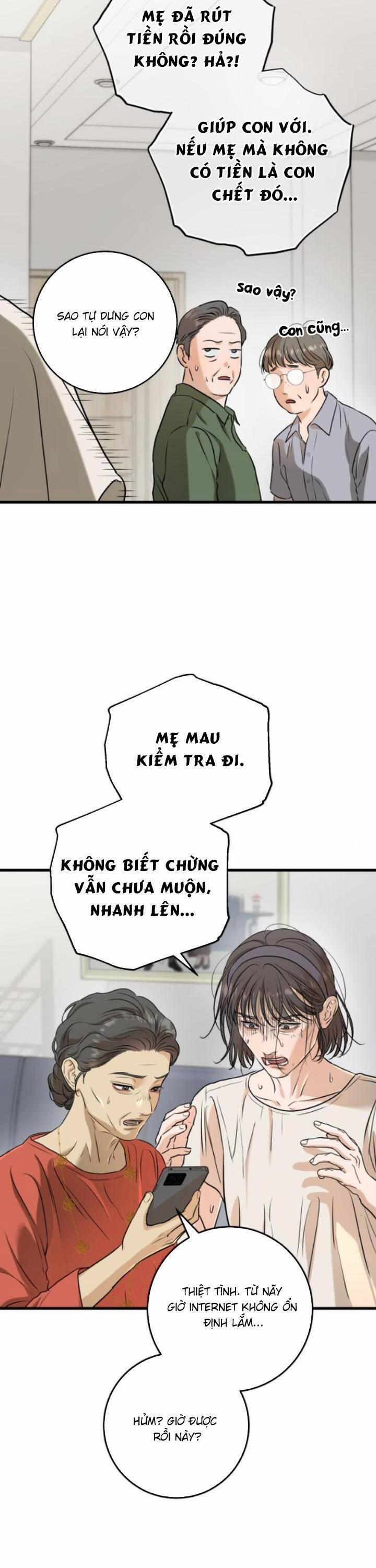 Nóng Lòng Muốn Giày Vò Em 69 trang 34