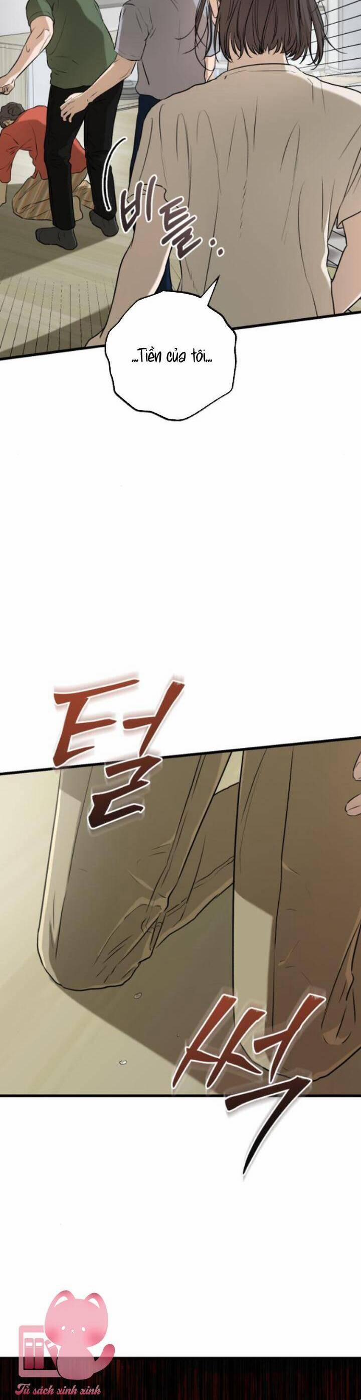 Nóng Lòng Muốn Giày Vò Em 69 trang 40