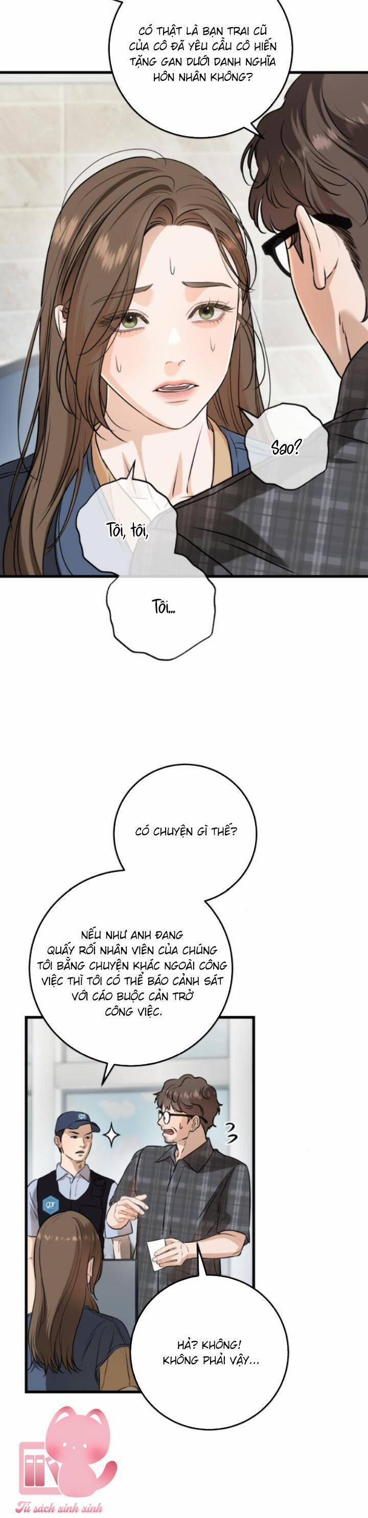 Nóng Lòng Muốn Giày Vò Em 69 trang 5