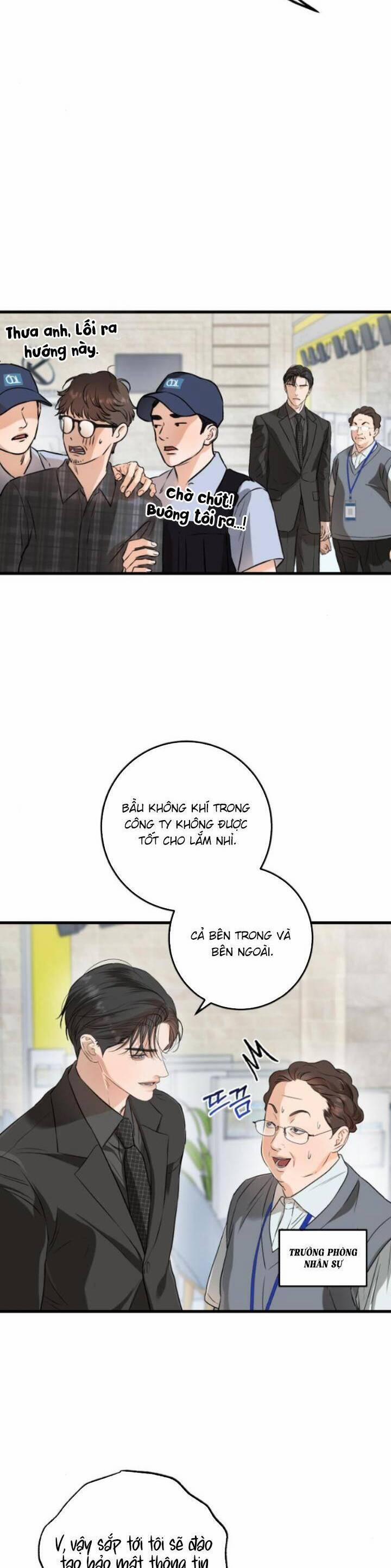 Nóng Lòng Muốn Giày Vò Em 69 trang 7