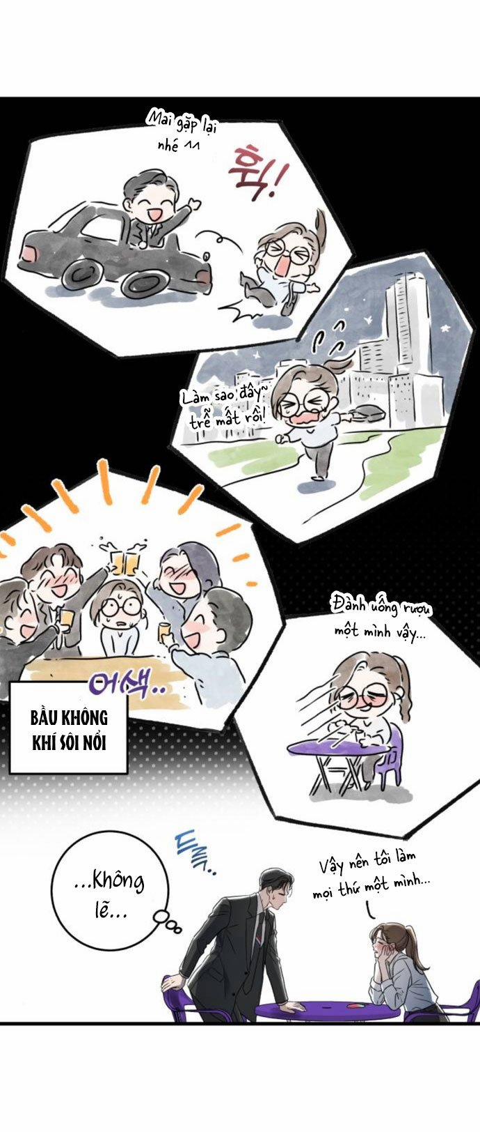 Nóng Lòng Muốn Giày Vò Em 7 trang 40