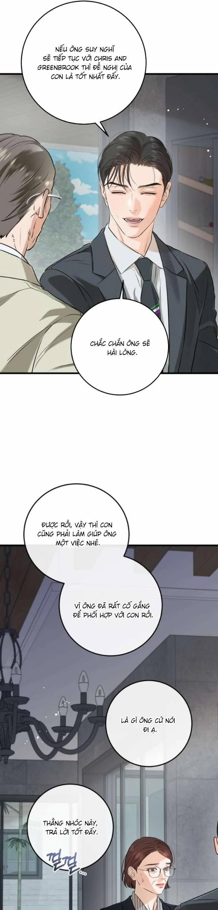 Nóng Lòng Muốn Giày Vò Em 74 trang 16