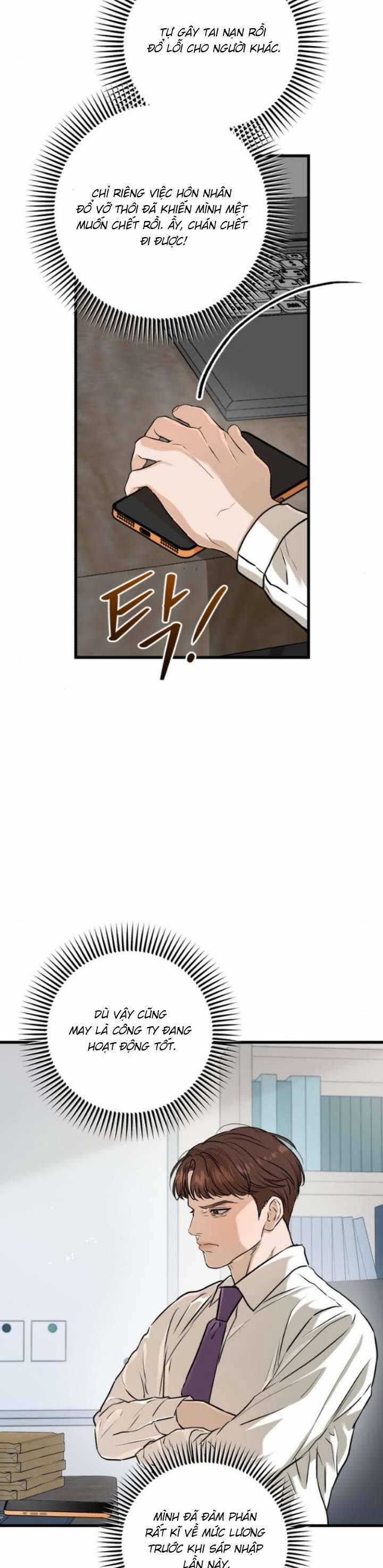 Nóng Lòng Muốn Giày Vò Em 74 trang 23