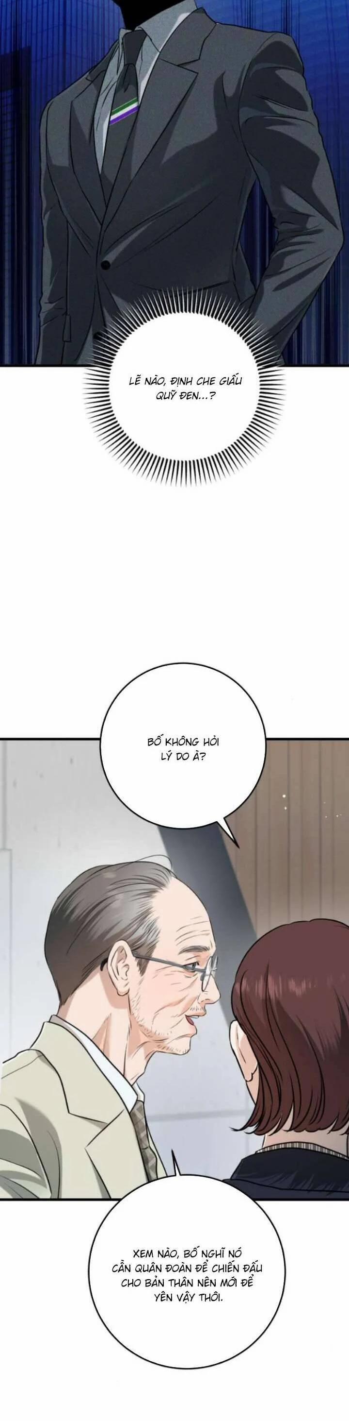 Nóng Lòng Muốn Giày Vò Em 74 trang 32