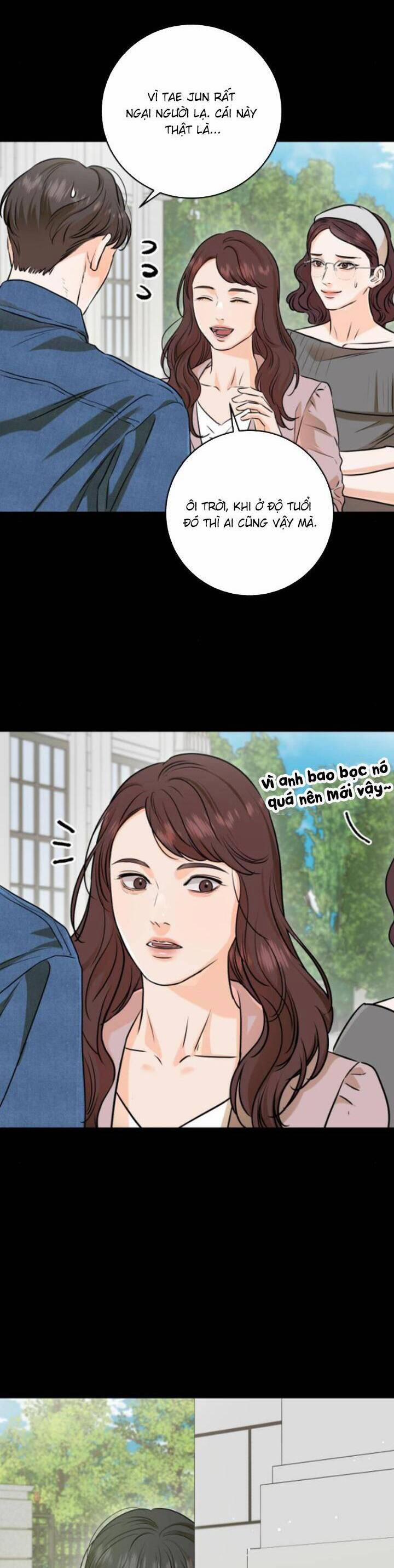 Nóng Lòng Muốn Giày Vò Em 75 trang 20