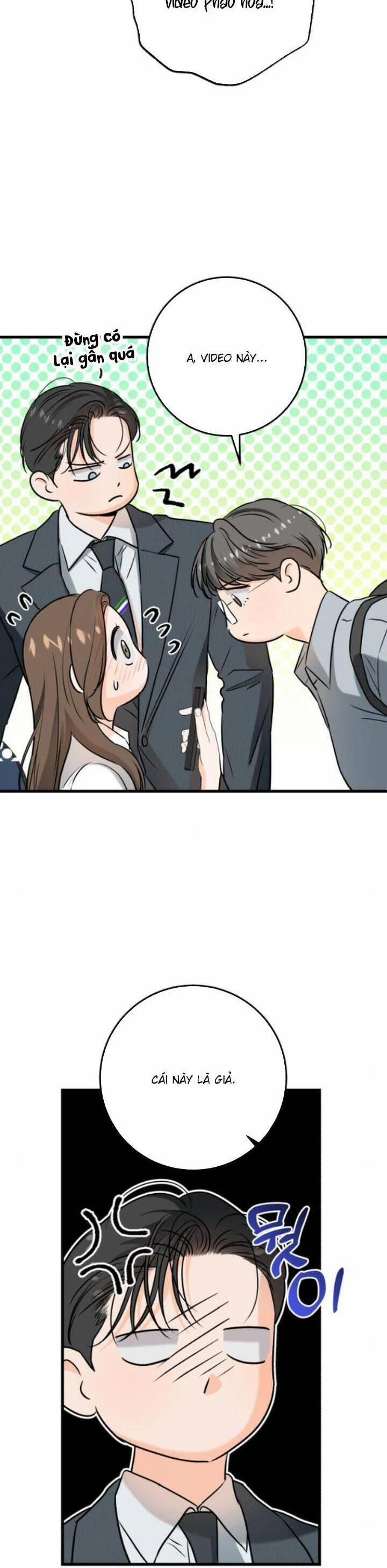 Nóng Lòng Muốn Giày Vò Em 75 trang 33