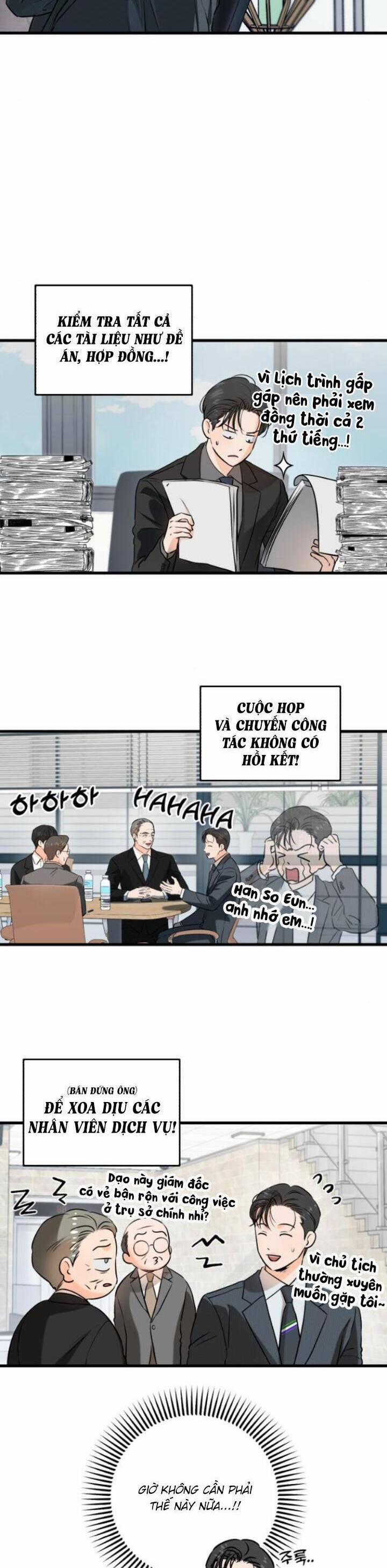 Nóng Lòng Muốn Giày Vò Em 75 trang 4