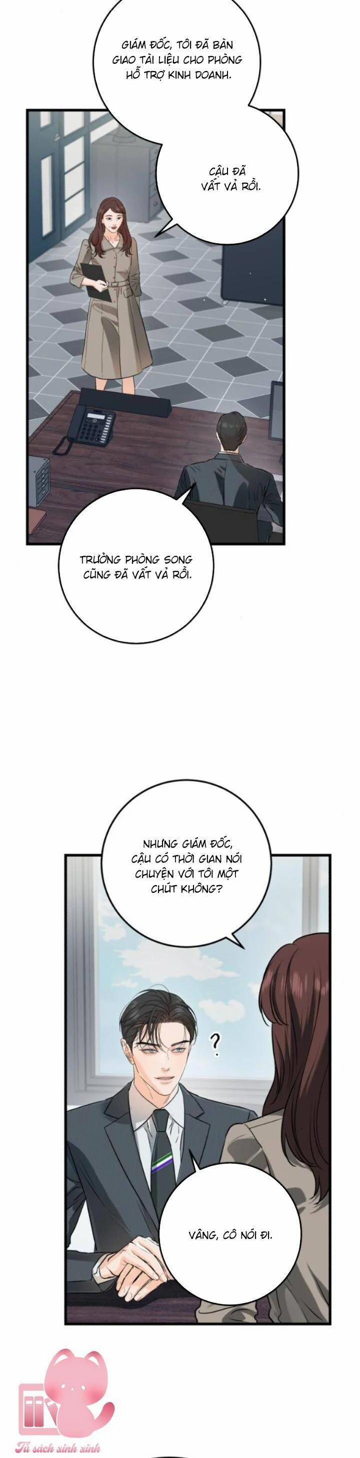 Nóng Lòng Muốn Giày Vò Em 75 trang 6