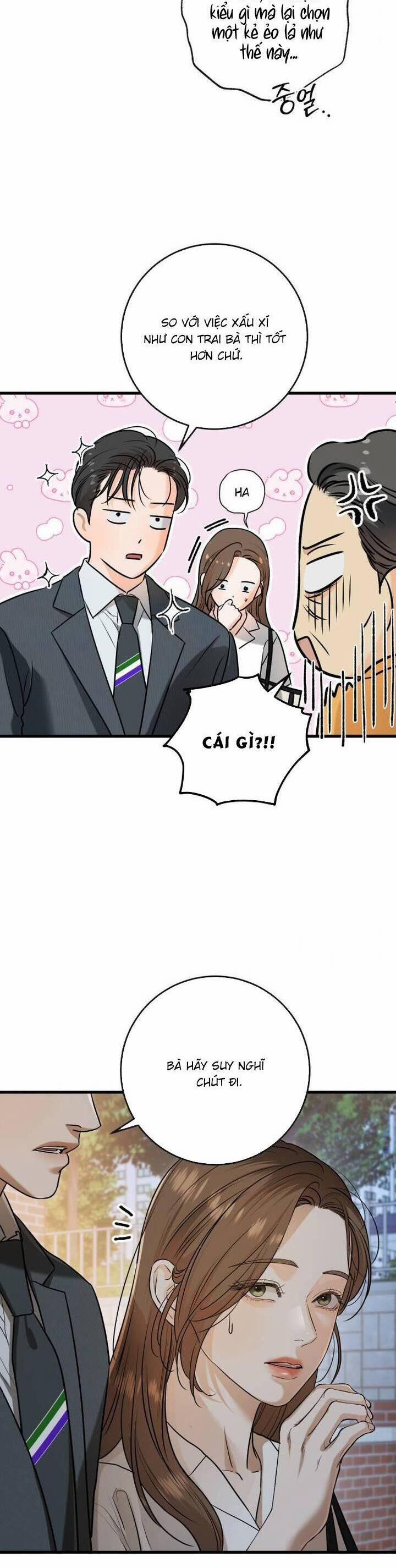 Nóng Lòng Muốn Giày Vò Em 76 trang 23