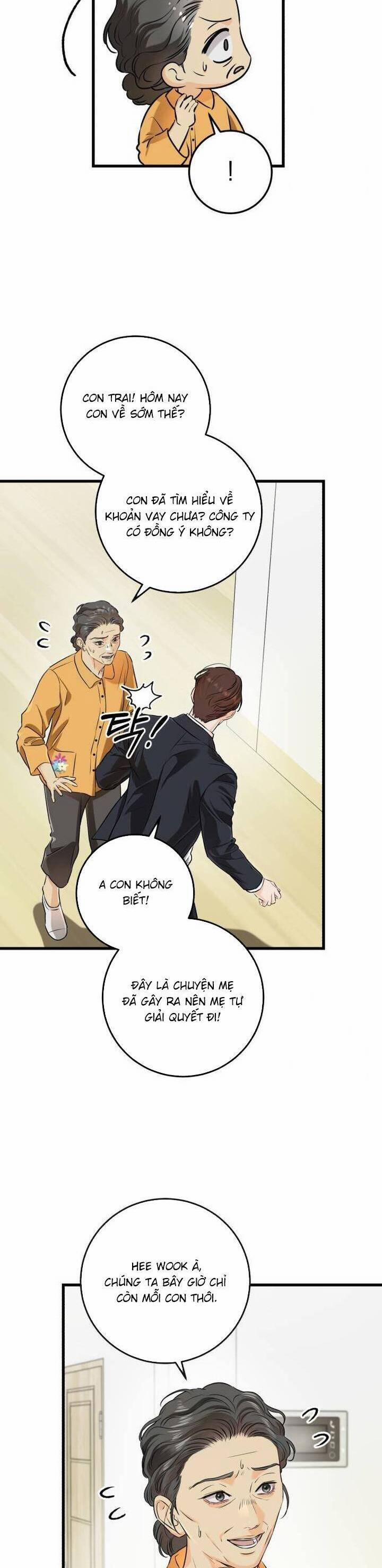 Nóng Lòng Muốn Giày Vò Em 76 trang 3