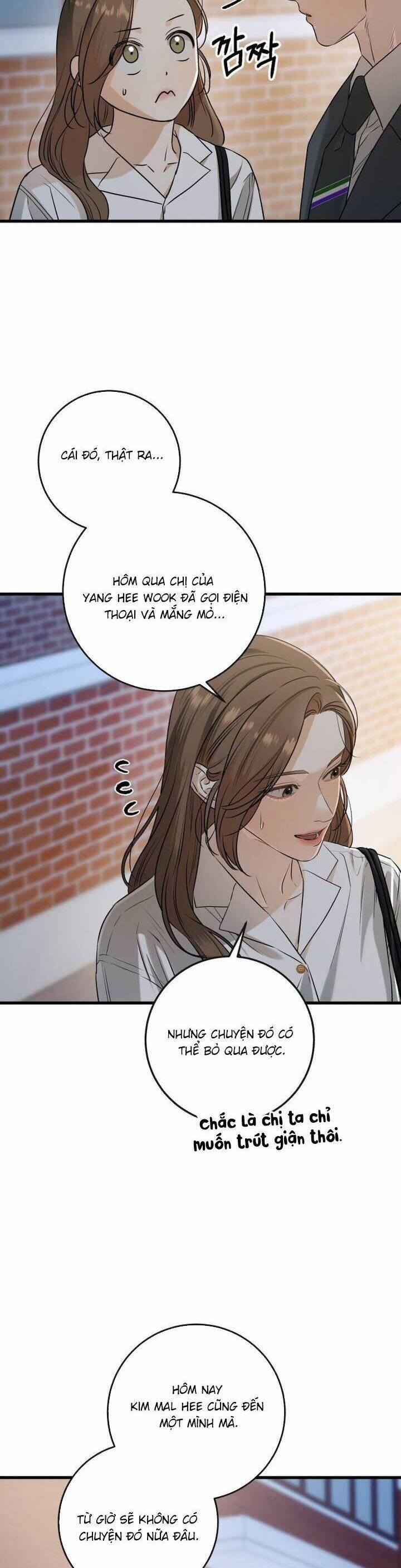 Nóng Lòng Muốn Giày Vò Em 76 trang 30