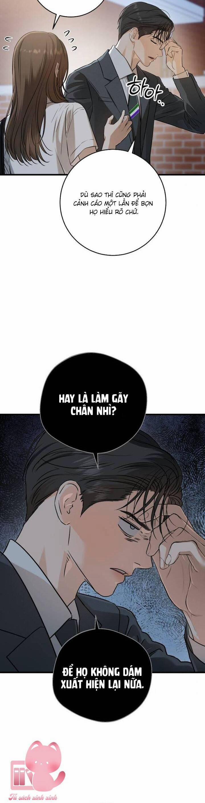 Nóng Lòng Muốn Giày Vò Em 76 trang 31
