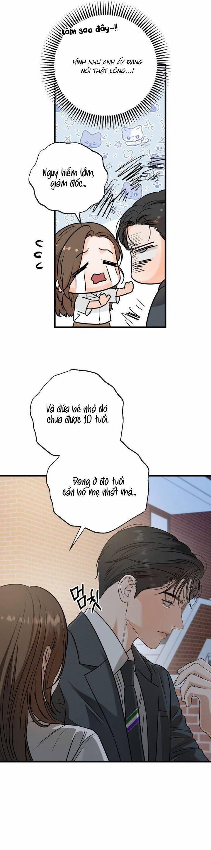 Nóng Lòng Muốn Giày Vò Em 76 trang 32