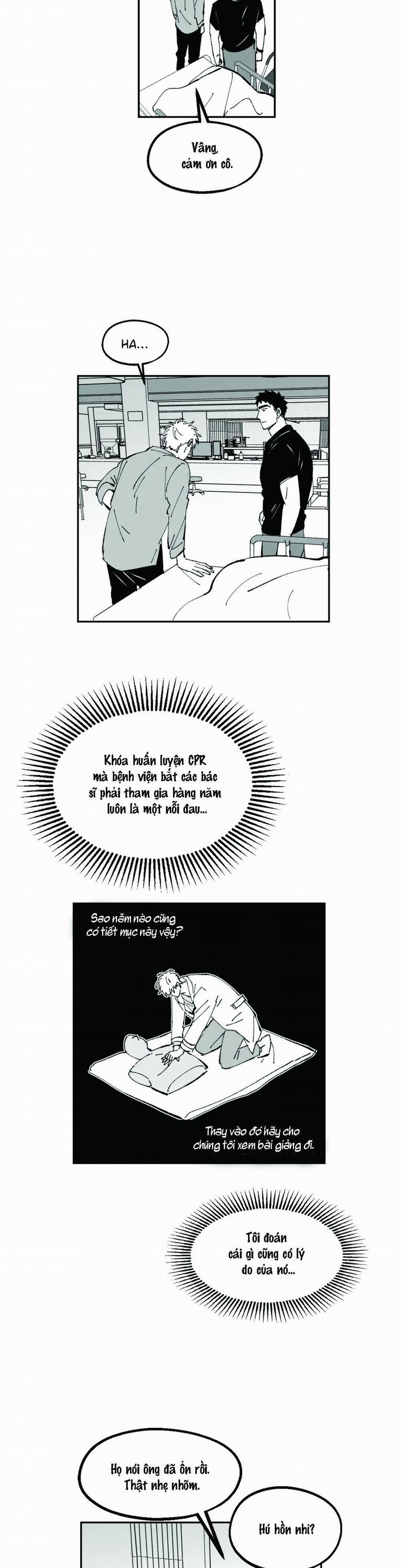 Nông trại tình yêu 10 trang 11