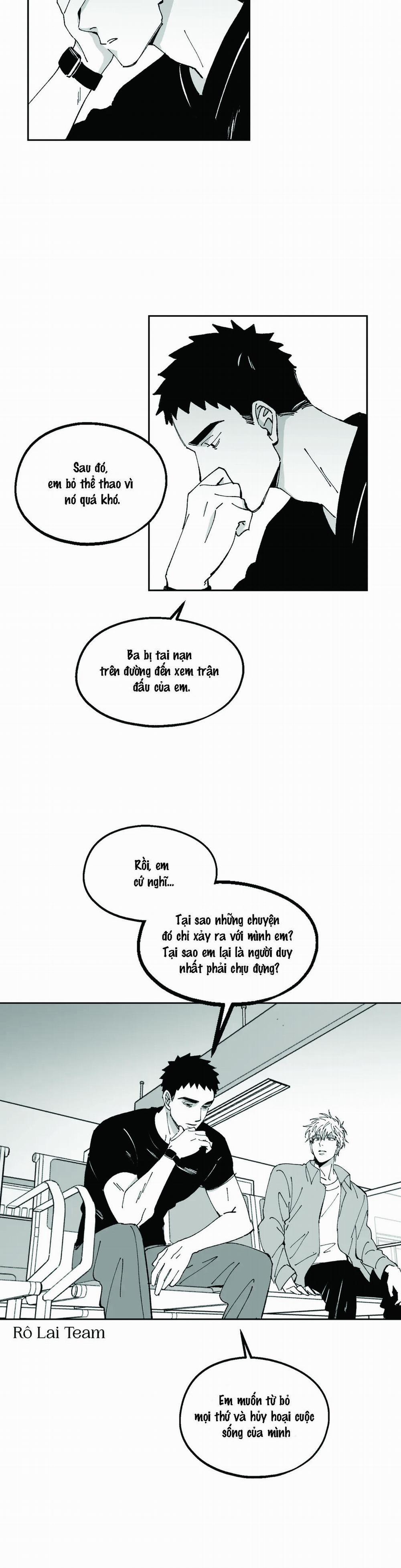 Nông trại tình yêu 10 trang 16